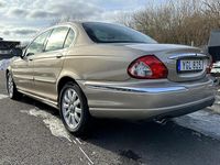 Begagnad Jaguar X-type 196 HK (144 kW) 2002 Sedan