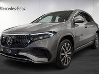 Ny Mercedes EQA300 AMG 168 kW (229 HK) 2025 Mörkgrå (grey) SUV