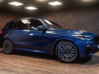Begagnad BMW X5 iPerformance 290 HK (213 kW) 2020 Blå SUV
