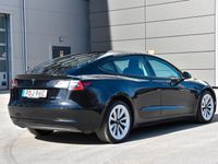 begagnad Tesla Model 3 Long Range AWD 19'' Aero 1-Ägare MOMS