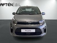 Ny Kia Picanto 2026 Halvkombi