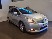 begagnad Toyota Verso 1.8 Valvematic 7 sits Ny besiktigad