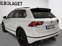 begagnad VW Tiguan R-Line TSI 4M Drag Värmare 2019, SUV