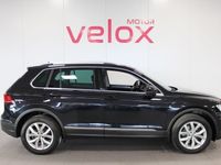 begagnad VW Tiguan 2.0 TSI 4Motion Premium 190hk VÄRMARE DRAG