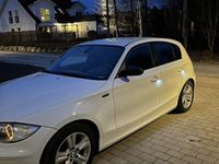 begagnad BMW 118 d 5-dörrars Advantage, Comfort Euro 5