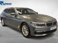 Begagnad BMW 520 190 HK (139 kW) 2017 Blå Kombi
