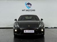 Begagnad Porsche Cayman 275 HK (202 kW) 2014 Svart Sportkupé