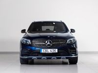 begagnad Mercedes GLC43 AMG AMG Benz GLC AMG 43 4M Panorama 360 Drag HUD Värmare 2018, SUV