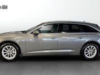 Begagnad Audi A6 Proline 204 HK (150 kW) 2023 Grå Kombi