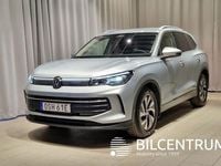 Begagnad VW Tiguan Edition 151 HK (111 kW) 2025 Silver SUV