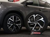 Begagnad Citroën C5 Aircross Exclusive 225 HK (165 kW) 2022 Grå (grå metallic) SUV