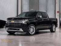 Begagnad Chevrolet Silverado 426 HK (313 kW) 2023 Svart