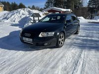 begagnad Audi A6 Avant 3.0 TDI V6 quattro TipTronic Proline, Sport Eu