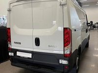 Ny Iveco Daily 136 HK (100 kW) 2025 Vit Van