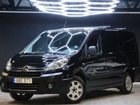 Begagnad Citroën Jumpy 163 HK (119 kW) 2015 Svart Minibuss