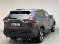 begagnad Toyota RAV4 2.5 Plug-in Hybrid AWD 2021, SUV