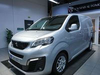 begagnad Peugeot Expert Panel Van 1.2t 1.6 BlueHDi 2018, Transportbil