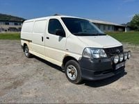 Begagnad Toyota HiAce 117 HK (86 kW) 2007 Van