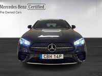 Begagnad Mercedes E300 Premium Plus 310 HK (228 kW) 2021 Grå Kombi