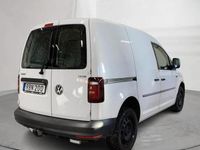 begagnad VW Caddy 2.0 TDI Skåp 4MOTION