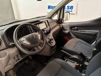 Begagnad Nissan e-NV200 Premium Edition 386 kW (526 HK) 2019 Vit Minibuss