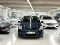 begagnad Toyota Auris 5-dörrar 1.6 Dual VVT-i Eu4 M-värm Nybesiktad