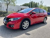 begagnad Honda Civic TYPE-RTourer 1.6 i-DTEC Manuell 2017, Kombi