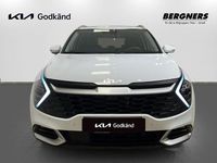 Begagnad Kia Sportage Advance 252 HK (185 kW) 2024 Vit SUV