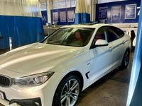 begagnad BMW 320 Gran Turismo d xDrive Steptronic Sport line Euro 6