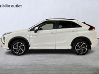 begagnad Mitsubishi Eclipse Cross 2.4 PHEV 4WD 185hk Navi 360 Pano