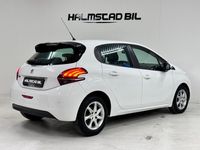 begagnad Peugeot 208 5-dörrar 1.6 BlueHDi 99hk 0.34L/MIL ”1 Ägare”