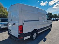 begagnad VW Crafter 35 2.0 TDI L2H2 140hk/Drag/D-Värmare/3-Sits