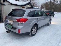 begagnad Subaru Outback 2.0 4WD Euro 5 JUL REAREAREA!!!!!!!!!!