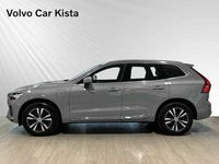 Begagnad Volvo XC60 Core 355 HK (261 kW) 2023 Grå SUV