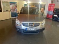 begagnad Nissan Qashqai 2.0 dCi 4x4 Automat 150hk