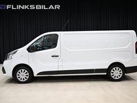 Begagnad Renault Trafic 120 HK (88 kW) 2018 Vit Minibuss