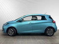 begagnad Renault Zoe R135 PhII 52 kWh Edition One batteriköp CCS LADDARE