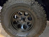 Begagnad Jeep Wrangler Unlimited 199 HK (146 kW) 2008 Svart SUV