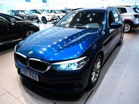 begagnad BMW 520 D xDrive Touring Steptronic Sport line Euro 6 190hk