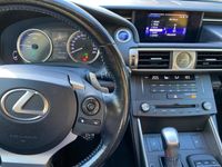 begagnad Lexus IS300h 2.5 CVT Special Edition Euro 6