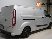 Begagnad Ford Transit Custom 131 HK (96 kW) 2023 Grå
