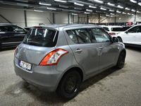 begagnad Suzuki Swift 1.2 VVT 94Hk Vinterhjul 5D