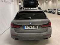 begagnad BMW 520 535 d xDrive M Sport HiFi Värmare Drag Displaykey 2021, Kombi