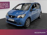 begagnad Seat Mii Electric 36.8 kWh Parkeringssensorer CCS 2020, Halvkombi