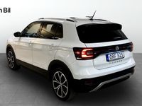 begagnad VW T-Cross - 1.0 TSI 115 DSG App-Connect / Adaptiv farthållare