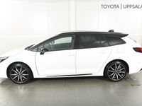 begagnad Toyota Corolla Verso Corolla Kombi 1.8 Elhybrid GR Sport 2023, Kombi