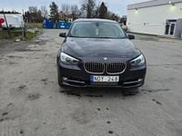 Begagnad BMW 535 Gran Turismo 313 HK (230 kW) 2013 Halvkombi