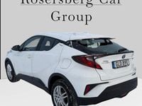 Begagnad Toyota C-HR Active 122 HK (89 kW) 2022 Vit SUV