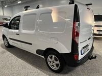 Begagnad Renault Kangoo 90 HK (66 kW) 2017 Vit Van