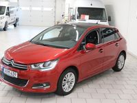 begagnad Citroën Grand C4 Picasso Citroën C4 1.6 BlueHDi EAT Automat, Panorama, Ny serv 2015, Halvkombi